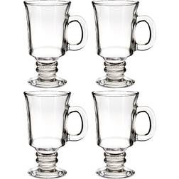 Premier Housewares Irish Latteglas 23cl 4st