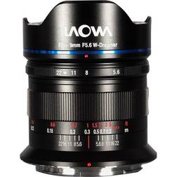 Laowa 9mm F5.6 FF RL for Nikon Z