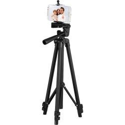 Hama Speciaal statief 1/4 inch Werkhoogte: 40 112 cm Zwart Bluetooth