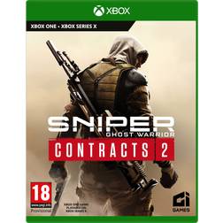 Sniper Ghost Warrior Contracts 2 For Xbox Series X