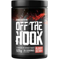 Chained Nutrition Off The Hook Bloody Berry 525g
