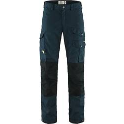 Fjällräven Vidda Pro Trousers Long - Dark Navy/Black