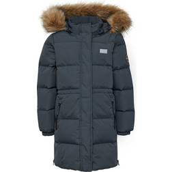 Lego Wear Josefine 709 Down Jacket - Dark Gray (21447-965)