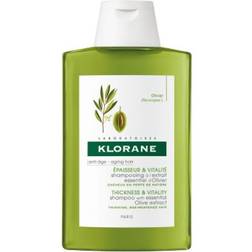 Klorane Thickness & Vitality Olive Extract Shampoo 13.5fl oz