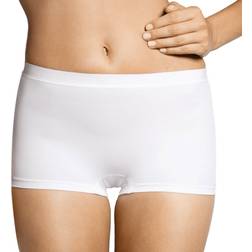 Sloggi Short Femme Sensual Fresh - Blanc