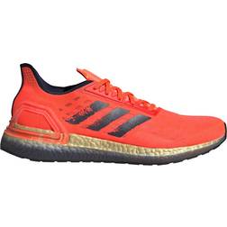 Adidas UltraBOOST PB M - Solar Red/Collegiate Navy/Gold Mettalic