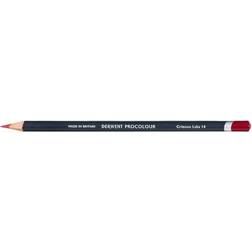 Derwent Procolour Pencil Crimson Lake