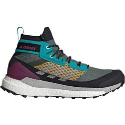 Adidas Terrex Free Hiker B Legend Earth/grey Two/signal Cyan