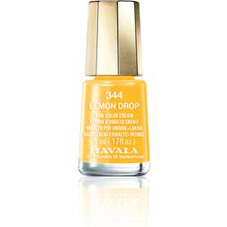 Mavala Mini Nail Color #344 Lemon Drop 5ml