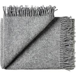 Silkeborg Uldspinderi Athen Filt Grå (200x130cm)