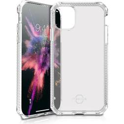 ItSkins Coque Spectrum Transparente pour iPhone 11 Pro