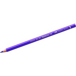 Faber-Castell Polychromos Artists Color Pencil Purple Violet 6-pack