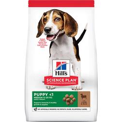 Hill's Science Plan Medium Puppy Food with Lamb & Rice 2.5kg
