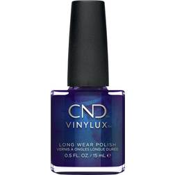 CND Vinylux Long Wear Polish #254 Eternal Midnight 15ml