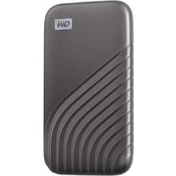 Western Digital my passport 1000gb grigio