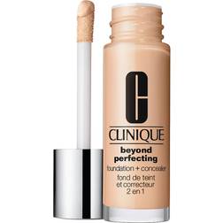 Clinique Beyond Perfecting Foundation + Concealer #8.5 Hazelnut