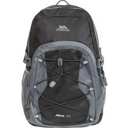 Trespass Albus Multi-Function 30L Backpack - Ash