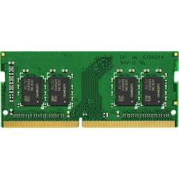 Synology RAM Module D4NESO-2666-4G