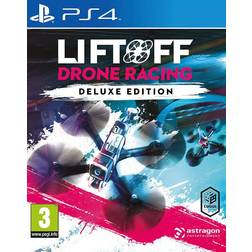 Liftoff Drone Racing - Deluxe Edition (PS4)