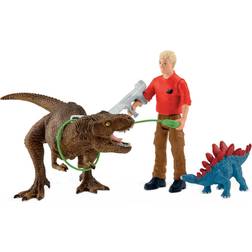 Schleich Tyrannosaurus Rex Angreb41465