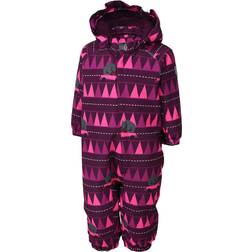 Color Kids Rimah Winteroverall - Pickled Beet