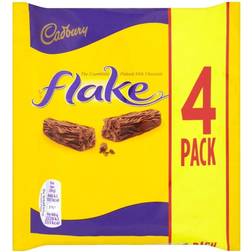 Cadbury Flake 80g 4Paquete