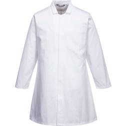Portwest Foodjas Dames maat XSmall, White
