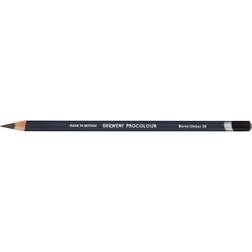 Derwent Procolour Pencil Burnt Umber