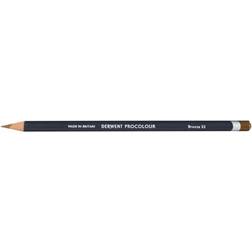 Derwent Procolour Pencil Bronze