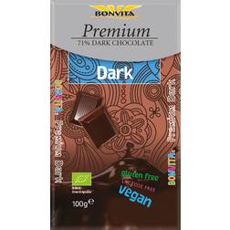 Bonvita Dark Chocolate 100g