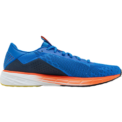 adidas SL20 M - Glow Blue/Core White/Solar Red