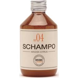 BRUNS 04 Schampo Magisk Citrus 330ml