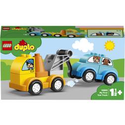 LEGO Duplo Mein Erster Abschleppwagen 10883