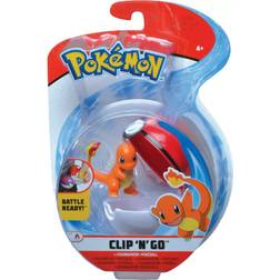 Pokémon Clip N Go Charmander