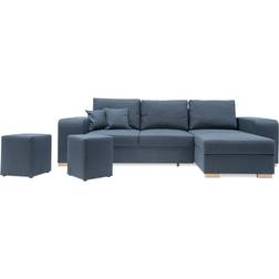 Mark Sofa 276cm 4 personers