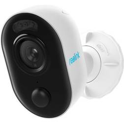 Reolink Telecamera Da Esterno Spotlight 1080p Wifi Con Faretto Led PIR Motion Detection