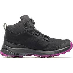 Icebug Detour RB9X GTX W - Black/Dkmagenta