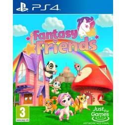 Fantasy Friends (PS4)