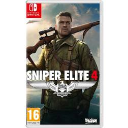 Sniper Elite 4 (Switch)