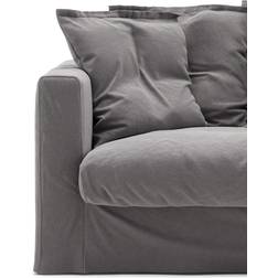 Decotique Le Grand Air Loveseat Upholstery Loose Covers Grey