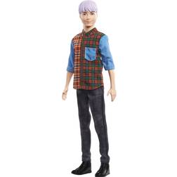 Barbie Barbie Ken Fashionistas Doll 154