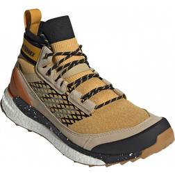 adidas Terrex Free Hiker Blue M - Legacy Gold/Sand/Core Black