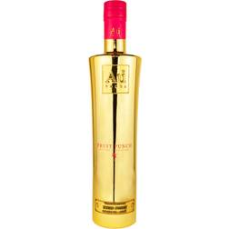 AU Vodka Fruit Punch 35.2% 1x70 cl