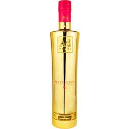 AU Vodka Fruit Punch 35.2% 70cl
