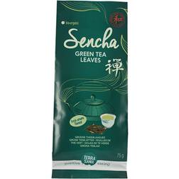 Terrasana Sencha Green Tea Leaves 75g