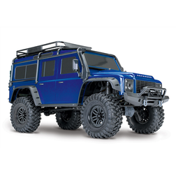 Traxxas Land Rover Defender TRX-4 RTR TRX82056-4