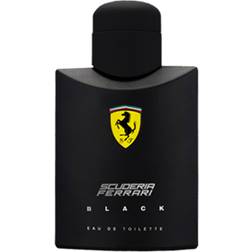 Ferrari Scuderia Black EdT 200ml