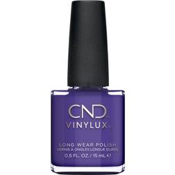 CND Vinylux Long Wear Polish #236 Video Violet 15ml