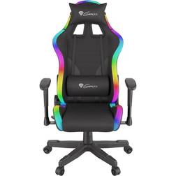 Natec Genesis Chaise de jeu Trit 600 RGB noire