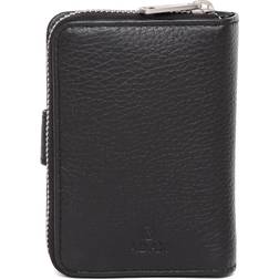 Adax Aisa Cormorano Wallet - Black